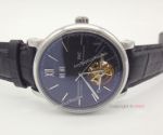 New Model IWC Schaffhausen Tourbillon Watch SS Replica